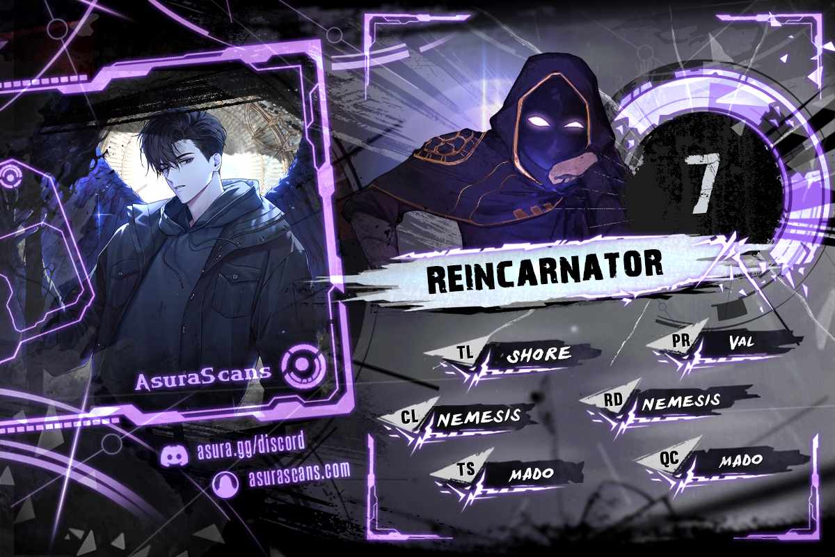 Reincarnator (Manhwa) Chapter 7 1